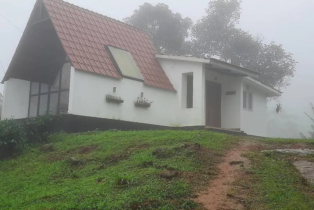 Farmstay In ചില്ലുകൂടാരം At Les Domki Et Al. Vagamon Dom wakacyjny